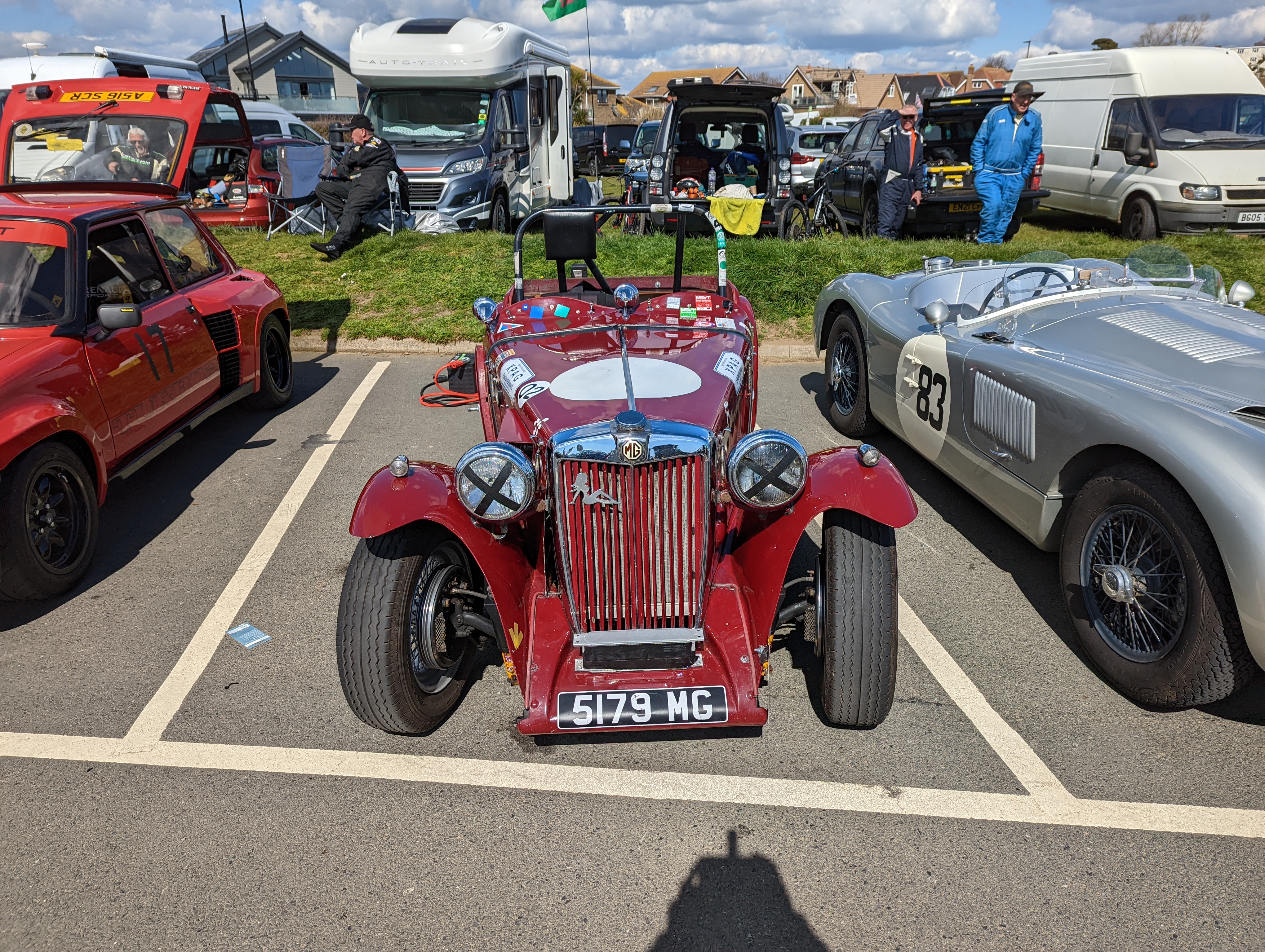 Isle of Wight Speed Trials Image 44
