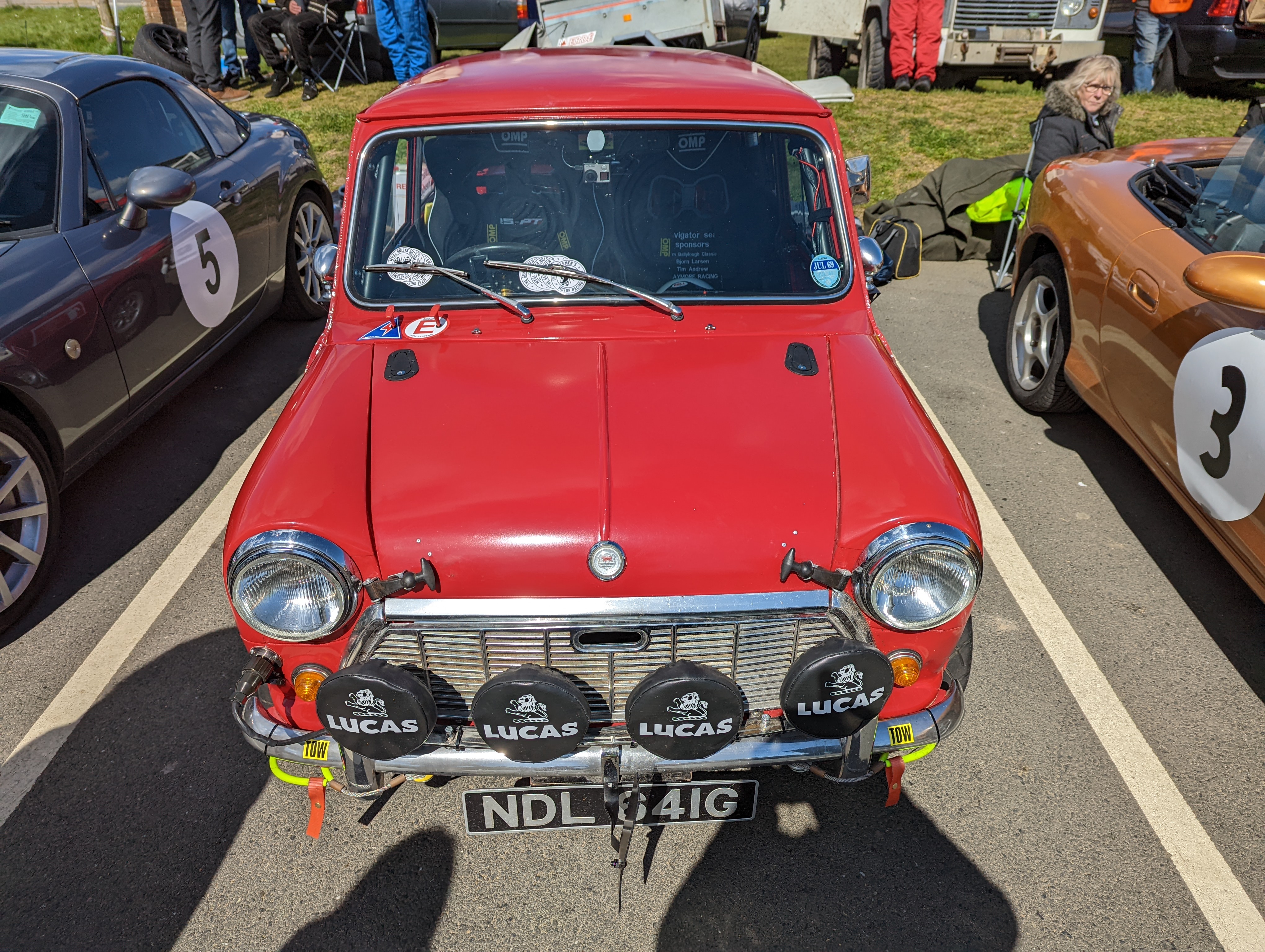 Isle of Wight Speed Trials Image 45