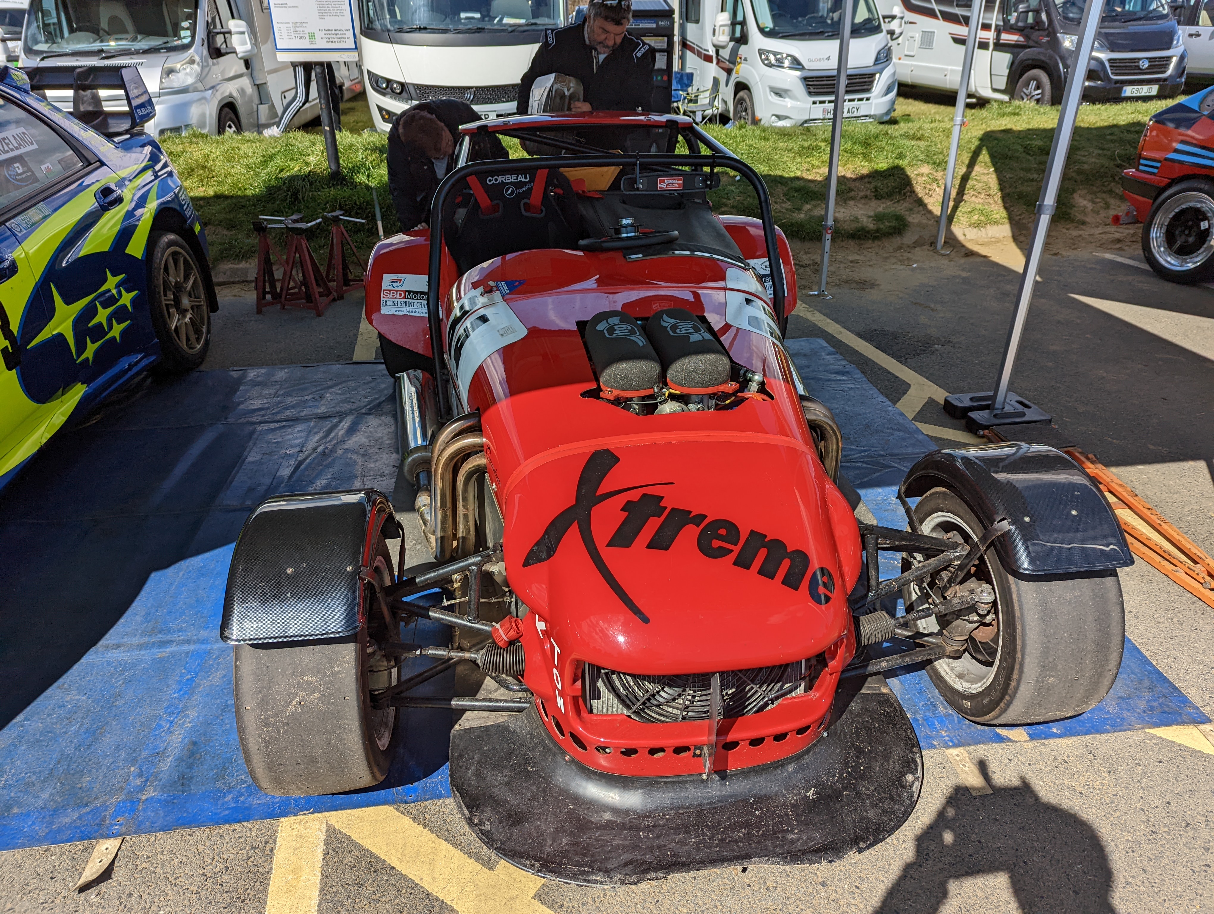 Isle of Wight Speed Trials Image 47