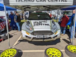 Isle of Wight Speed Trials Image 4