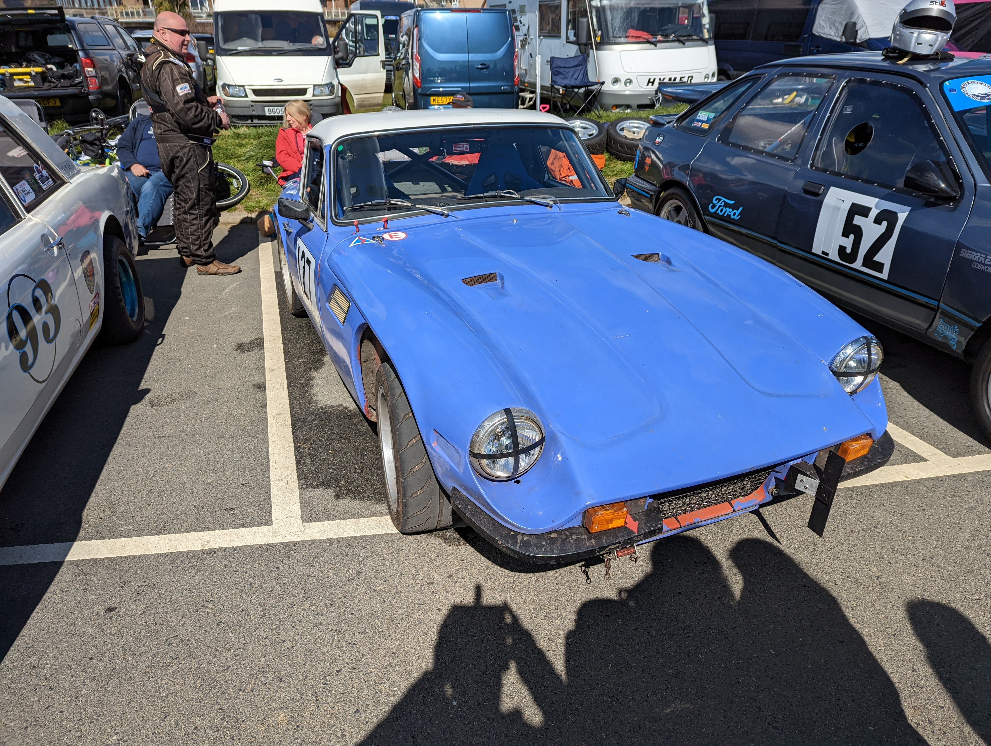 Isle of Wight Speed Trials Image 52