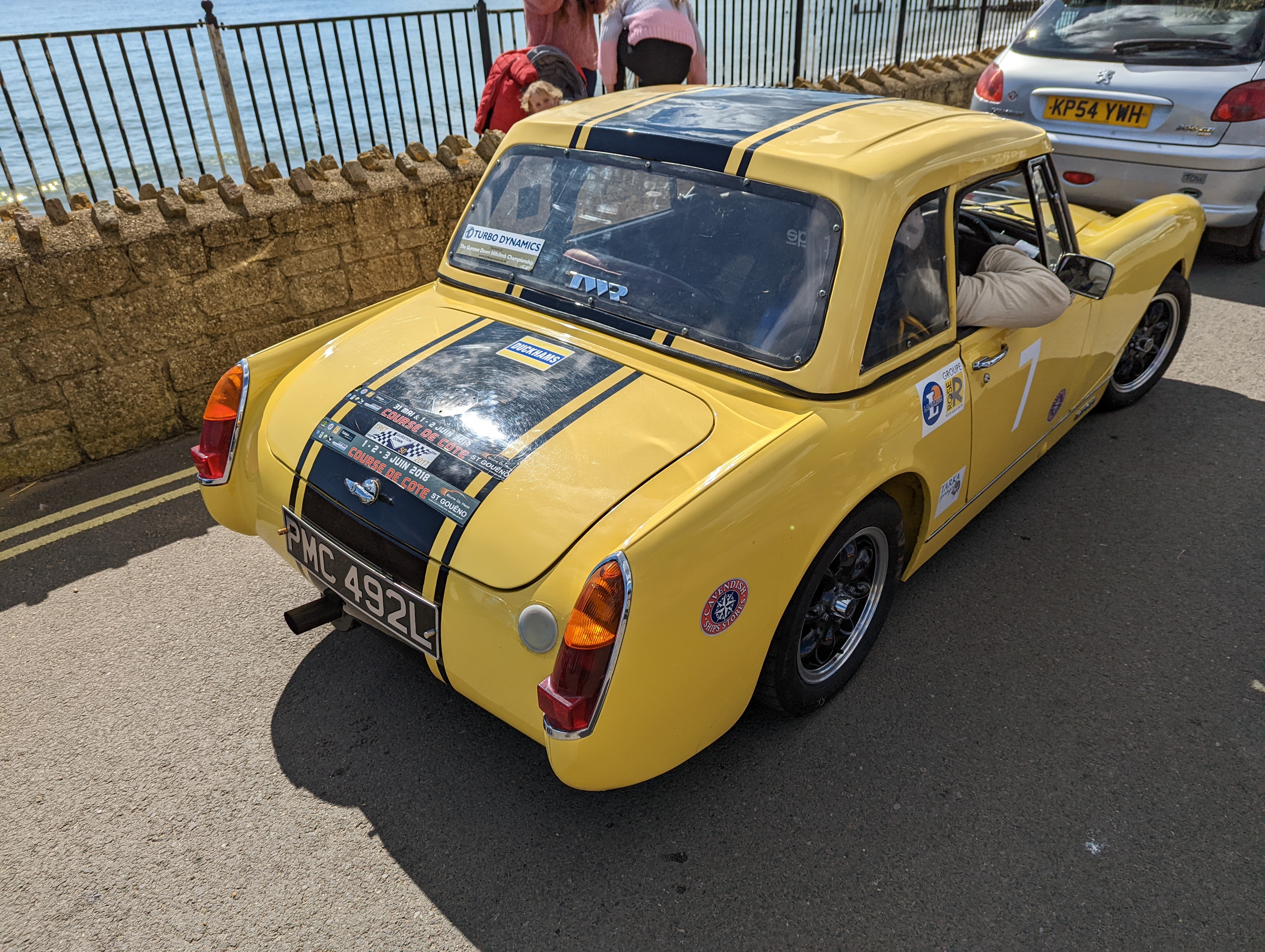 Isle of Wight Speed Trials Image 6