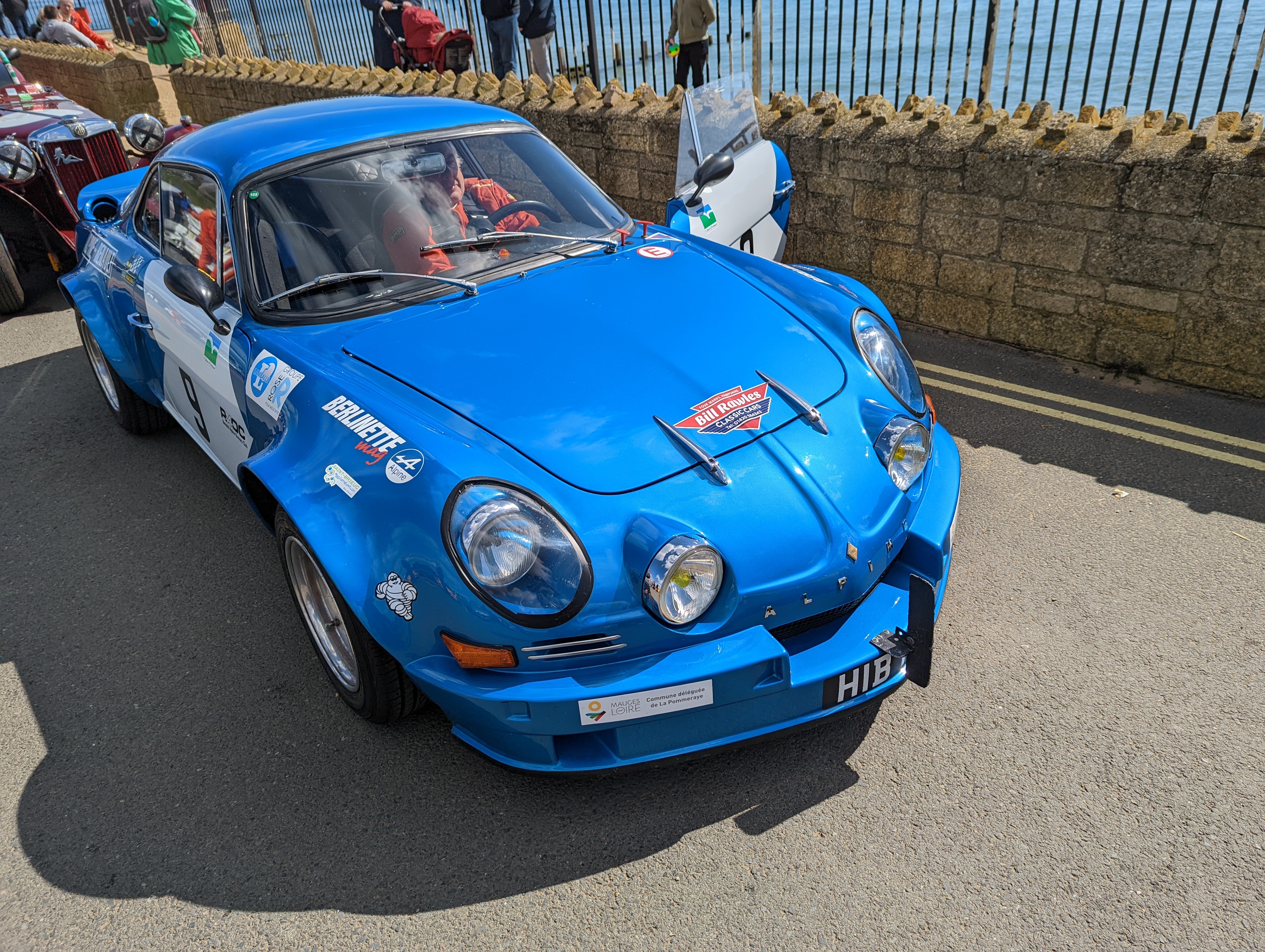 Isle of Wight Speed Trials Image 7