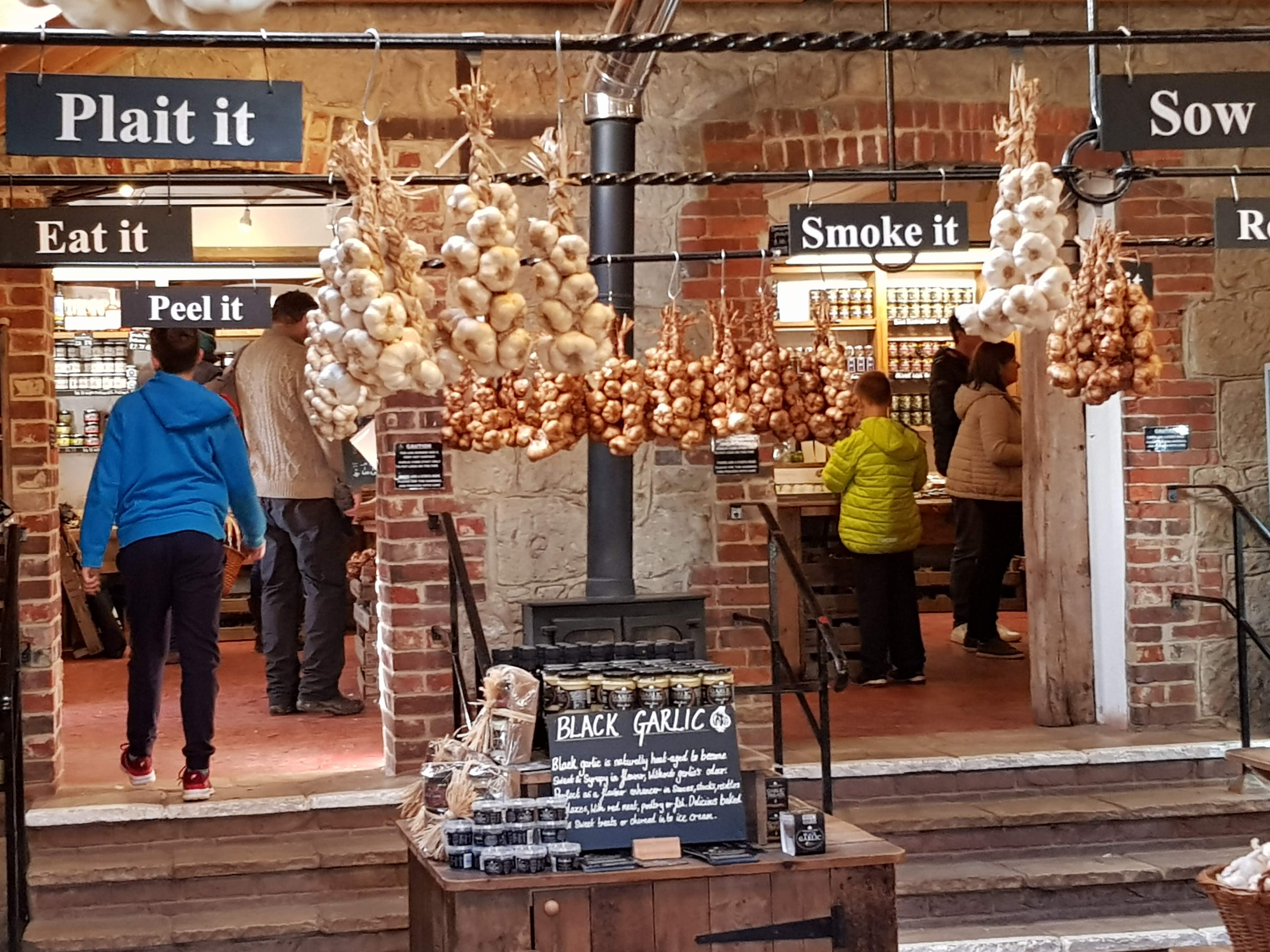 The Garlic Farm Image 2